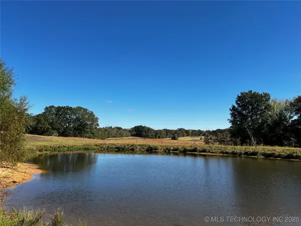 Buckholt Road, Caddo, OK 74729