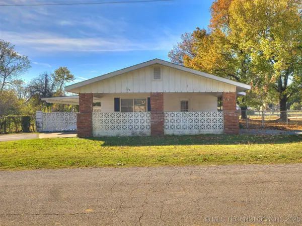 405 S Main Street, Porter, OK 74454