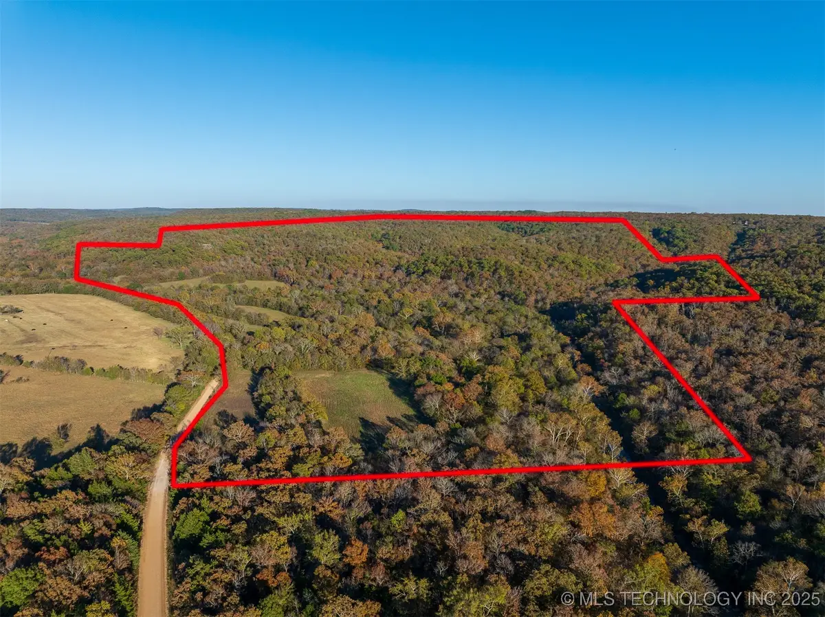 190 S 4523 Road, Vian, OK 74962 - Image #1