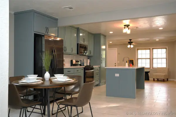 1027 N 76th East Avenue, Tulsa, OK 74115