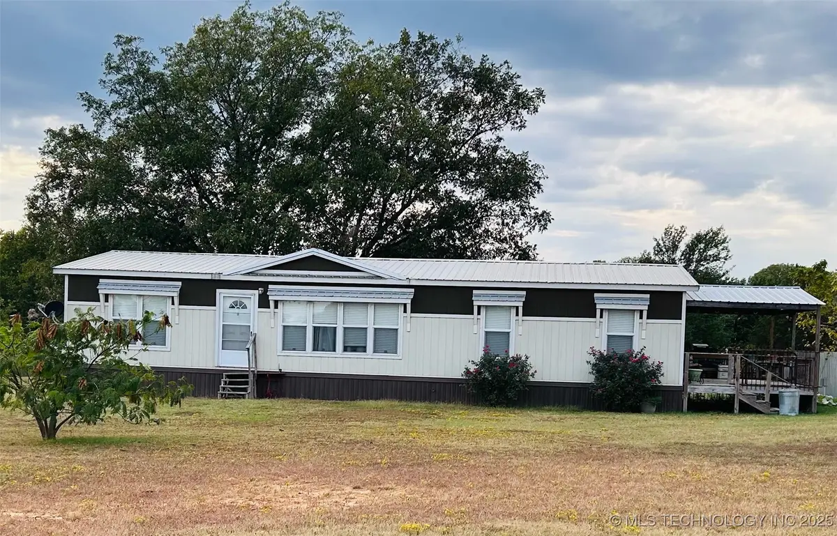 35310 E 1400 Road #140RD, Konawa, OK 74849 - Image #1