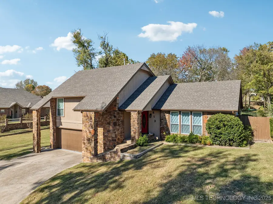 813 E Teresa Avenue, Sapulpa, OK 74066 - Image #2