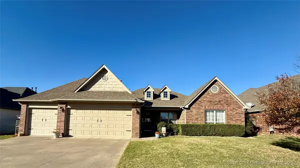 12103 E 69th Street N, Owasso, OK 74055