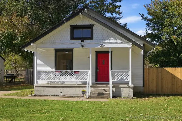 1820 N Delaware Avenue, Tulsa, OK 74110