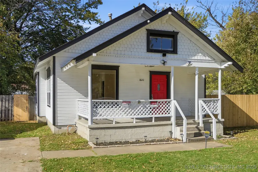 1820 N Delaware Avenue, Tulsa, OK 74110 - Image #2