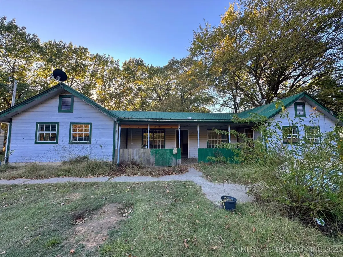 9611 Celia Berryhill Road, Okmulgee, OK 74447 - Image #1
