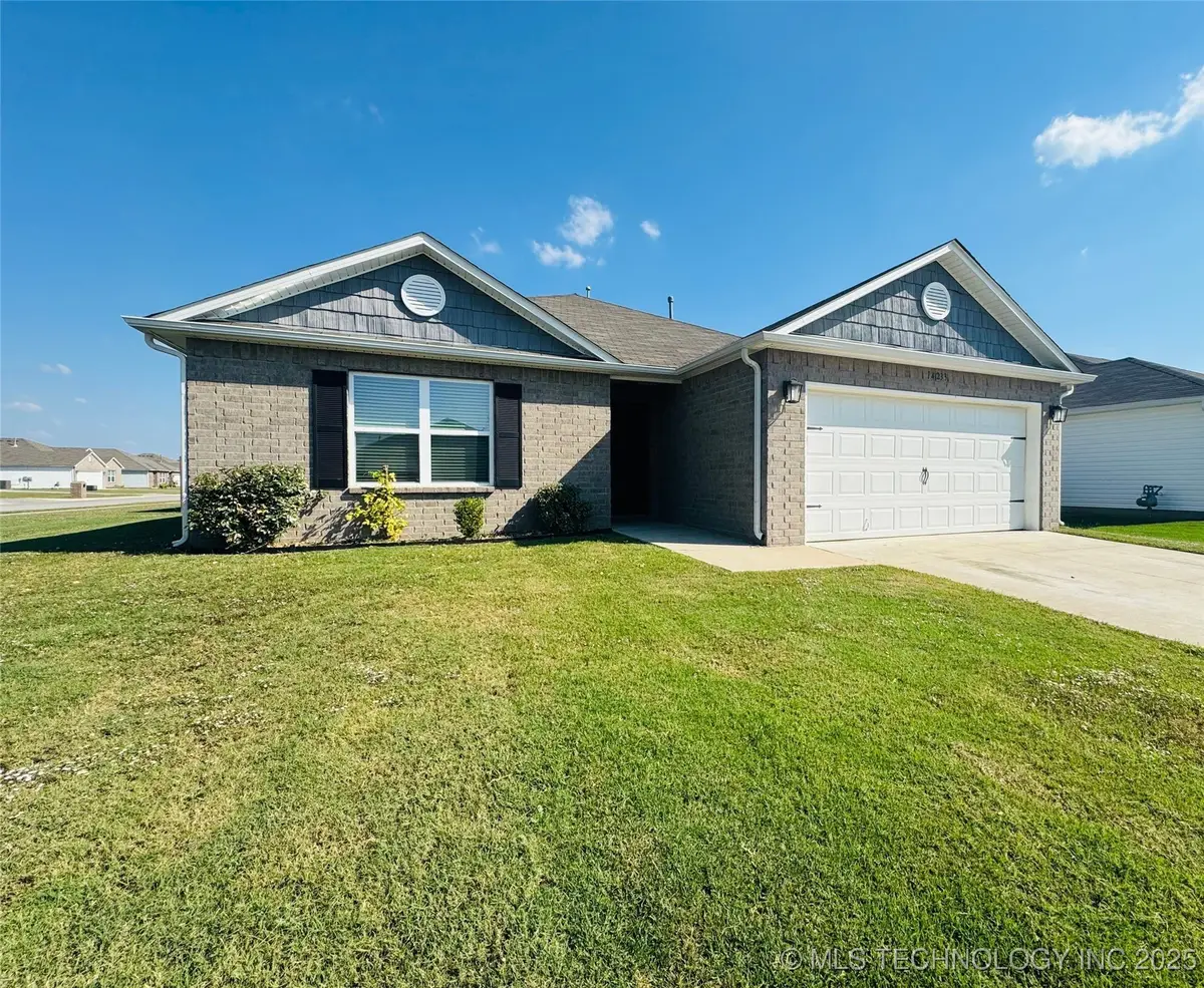 14233 N 73rd East Avenue, Collinsville, OK 74021 - Image #1