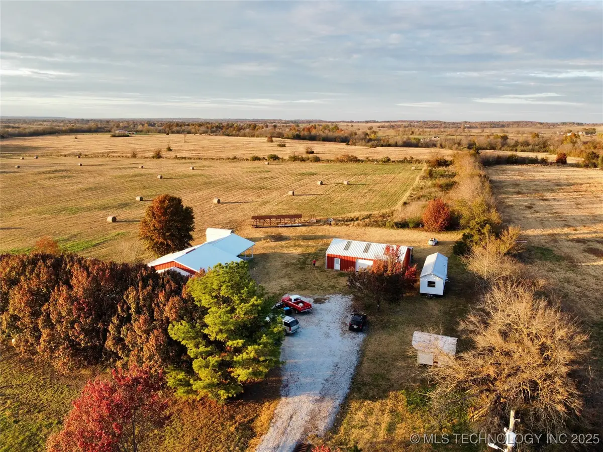 3998 E 173rd Street S, Warner, OK 74469 - #1