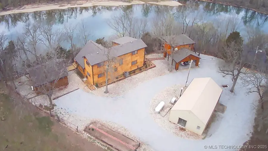 69125 E 252 Road, Wyandotte, OK 74370 - Image #3