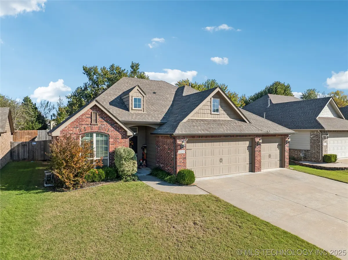 5317 Skylane Drive, Sand Springs, OK 74063 - Image #1