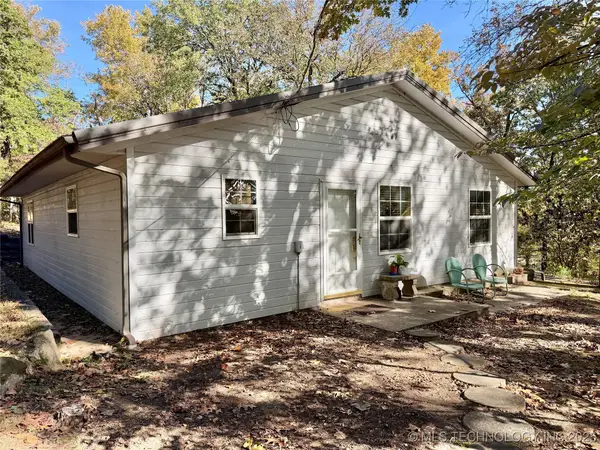 425671 E 1168 Road, Eufaula, OK 74432