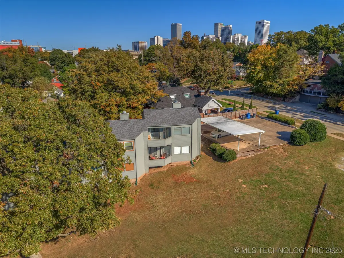 1410 S Houston Avenue #D, Tulsa, OK 74127 - Image #1