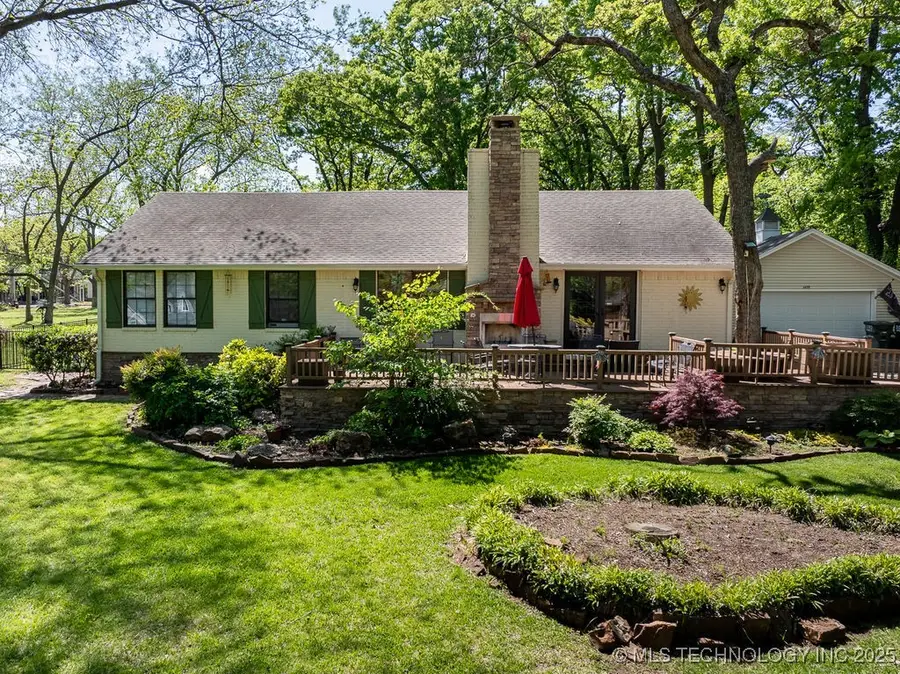 6859 Magnolia Drive, Kingston, OK 73439 - Image #2