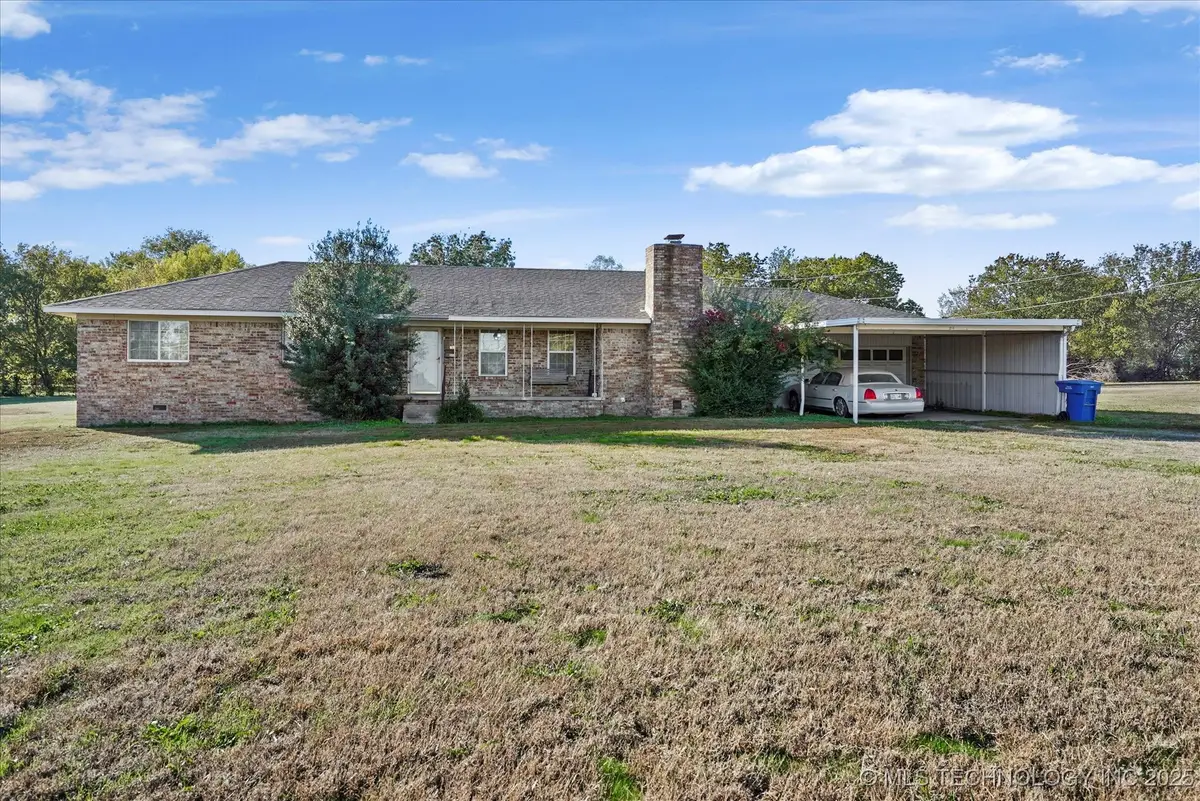 211 N Choctaw Road, Skiatook, OK 74070 - Image #1