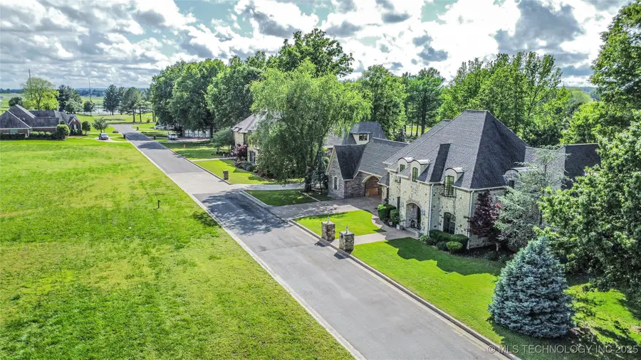 3270 Cypress Lane, Tahlequah, OK 74464 - #3