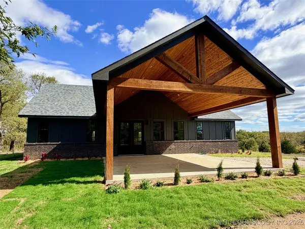 16902 Hackberry Lane, Oakland, OK 73446