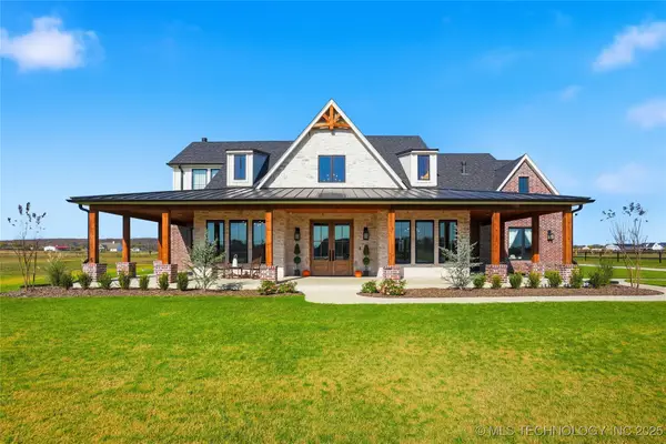 5393 W 184th Street S, Mounds, OK 74047