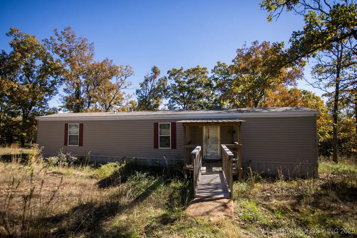 9901 S 4683 Road, Sallisaw, OK 74955 - Image #1