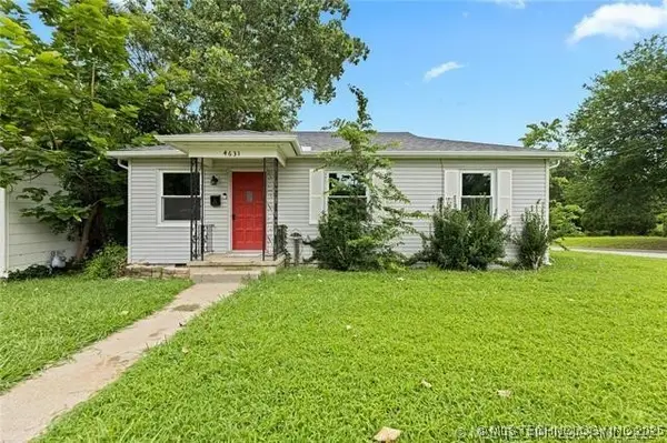 4631 E 3rd Street, Tulsa, OK 74112