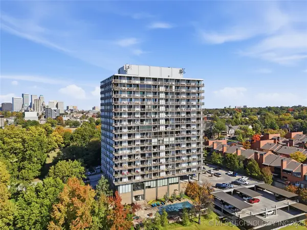 2300 Riverside Drive #8A, Tulsa, OK 74114