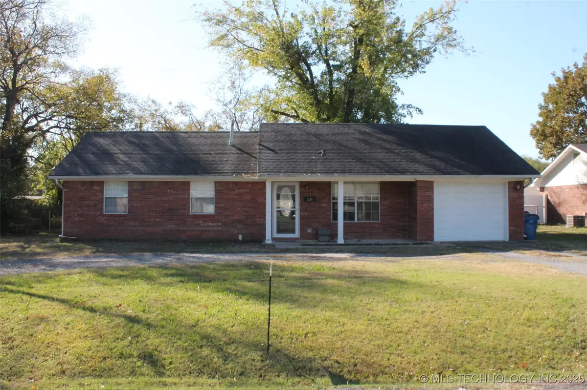 510 E Court Avenue, McAlester, OK 74501 - Image #1