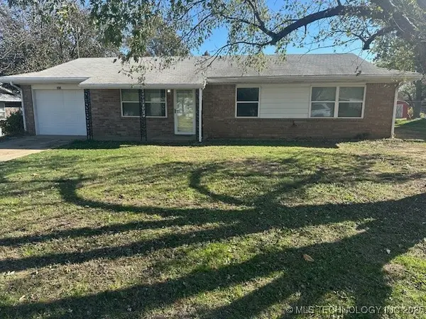 211 Trevyn, Holdenville, OK 74848