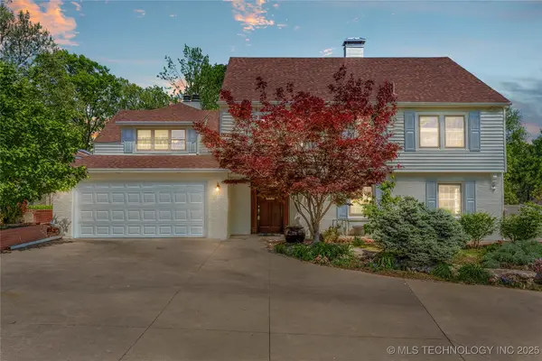 3855 S Utica Avenue, Tulsa, OK 74105