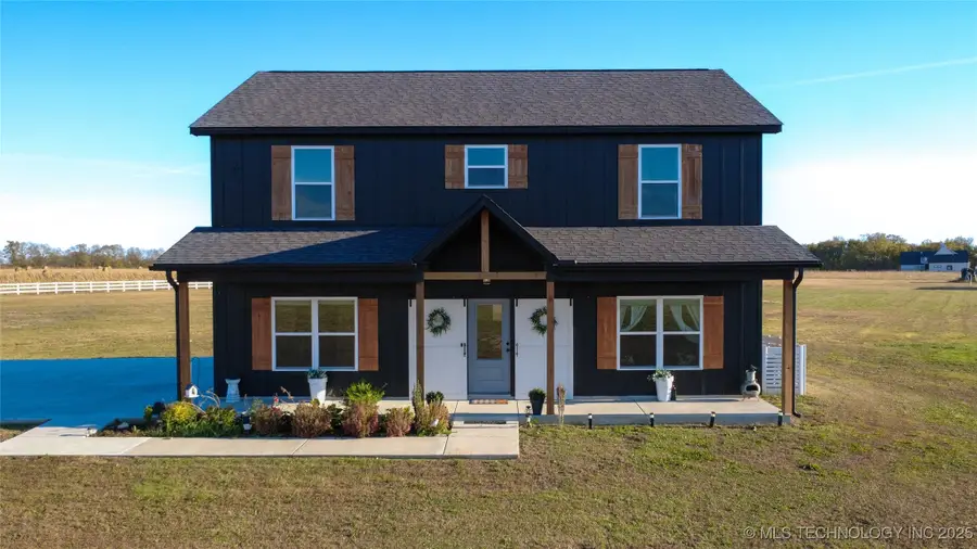 7044 Garfield Road, Beggs, OK 74421 - Image #2