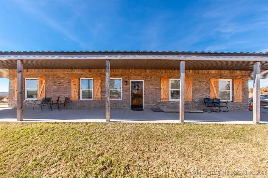 43681 W 71st Street S, Jennings, OK 74038 - Image #2