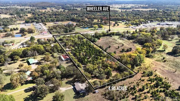 3009 N Wheeler Avenue, Sallisaw, OK 74955