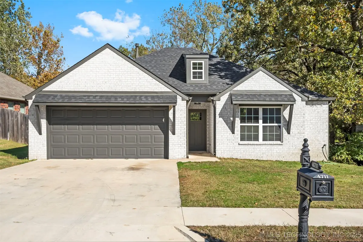 4711 S Linwood Drive, Sand Springs, OK 74063 - Image #1