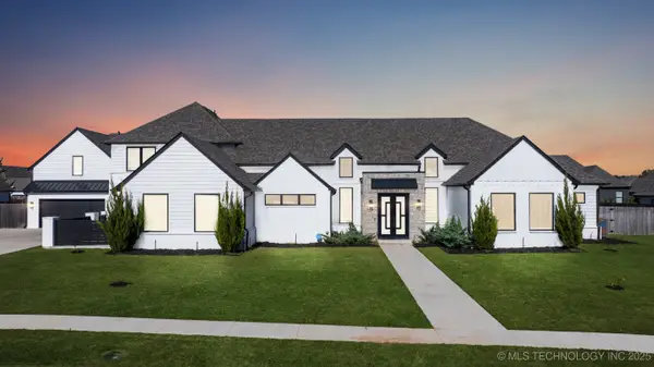 6685 E 128th Street, Bixby, OK 74008