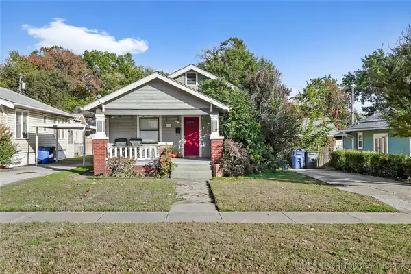 1715 S St Louis Avenue, Tulsa, OK 74104