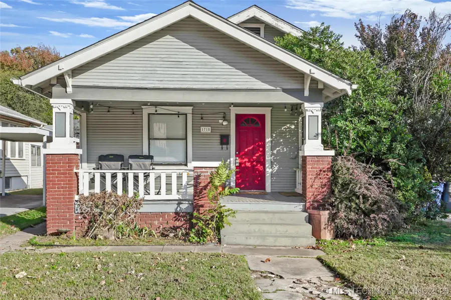 1715 S St Louis Avenue, Tulsa, OK 74104 - Image #2