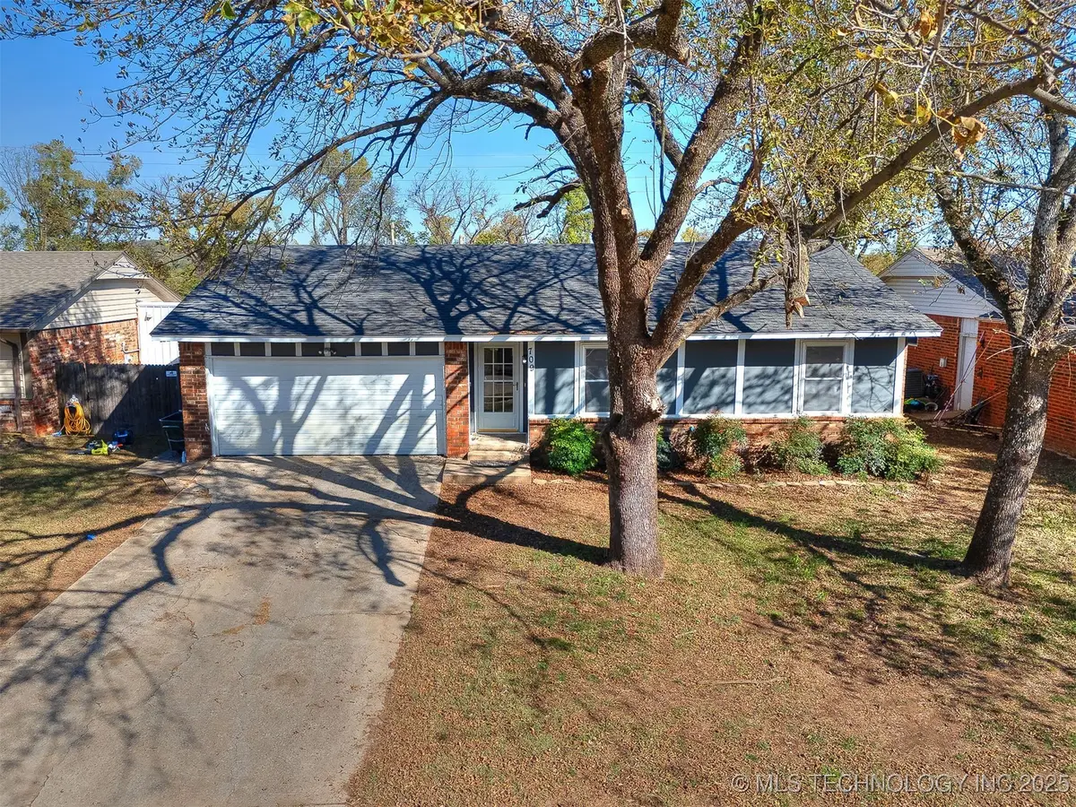 709 W 26th Street, Sand Springs, OK 74063 - Image #1