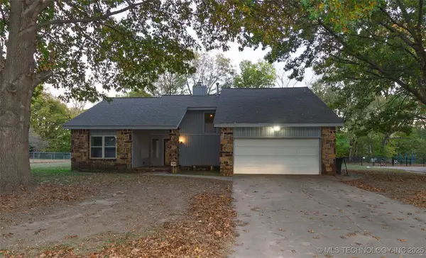 6137 S 219th East Avenue, Broken Arrow, OK 74014