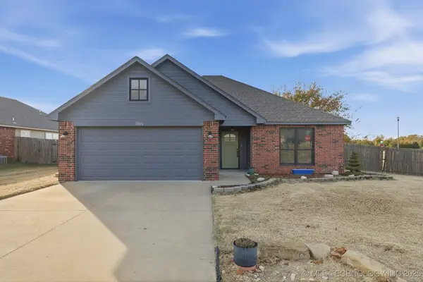 10846 N 98th East Avenue, Owasso, OK 74055