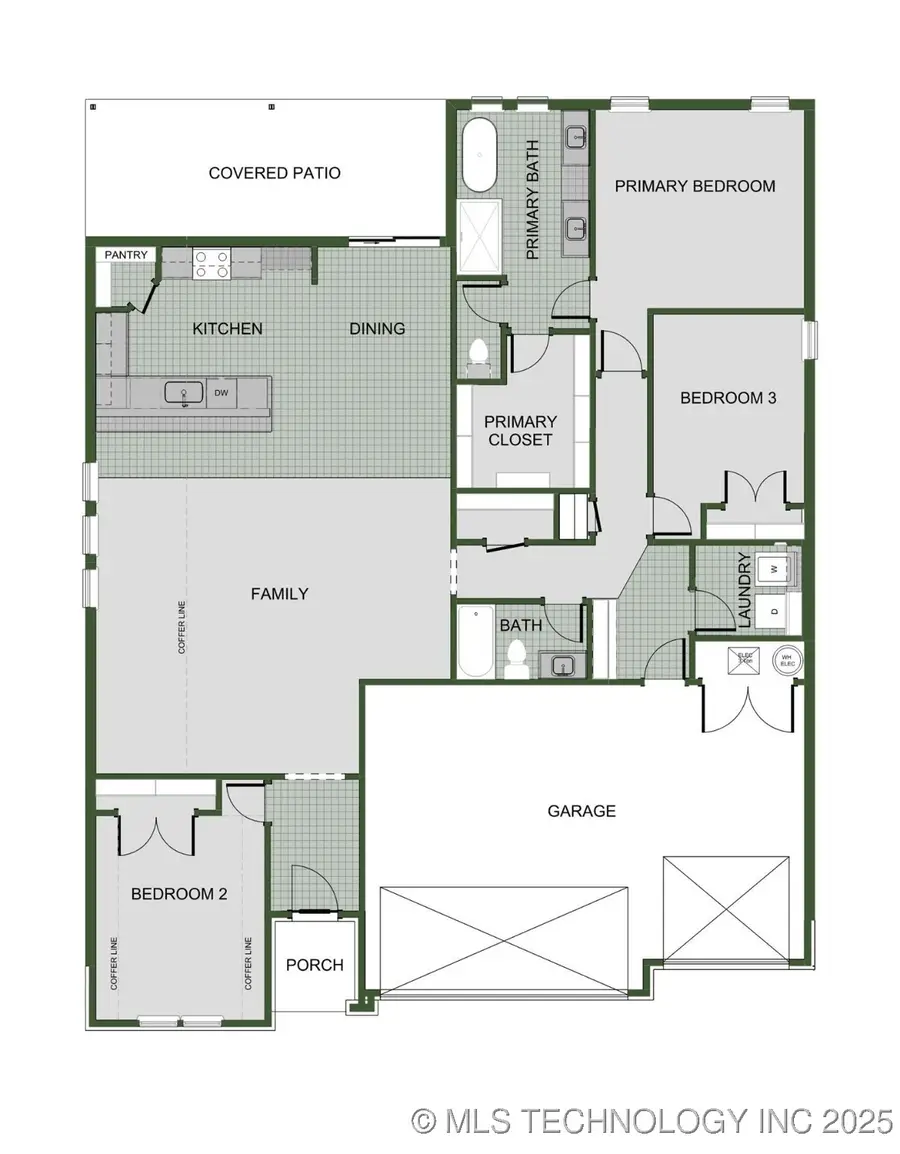 2076 E 130th Lane S, Jenks, OK 74037 - #2