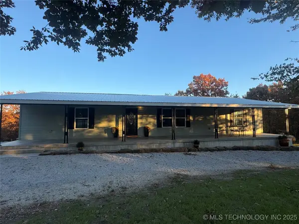 13256 Kodiak Drive, Skiatook, OK 74070