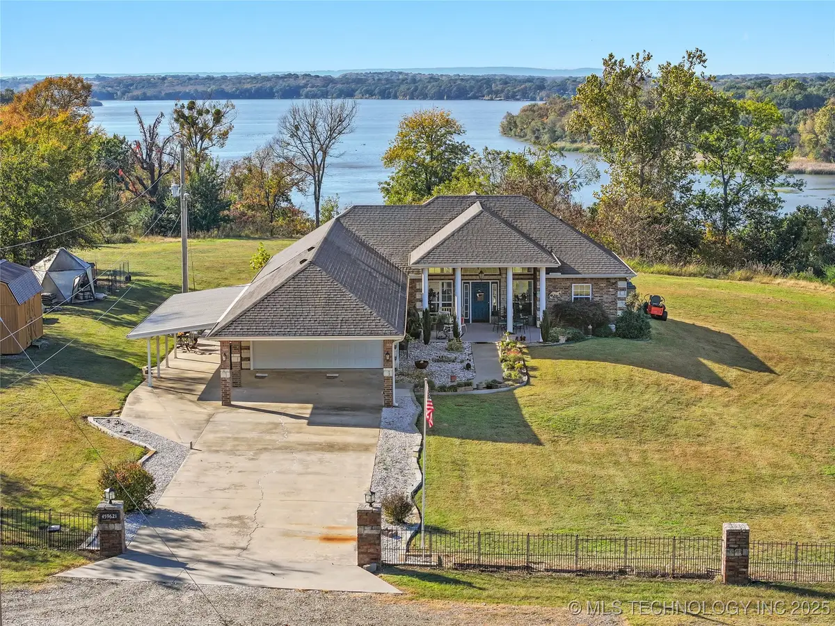 459621 E 1100 Road, Sallisaw, OK 74955 - Image #1