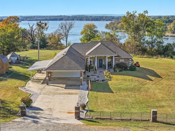 459621 E 1100 Road, Sallisaw, OK 74955