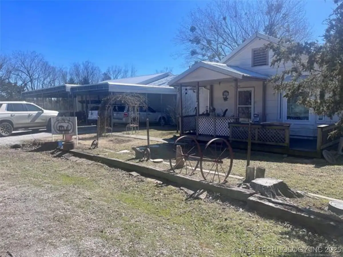 509 E Elder Street, Henryetta, OK 74437 - Image #1