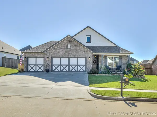 1415 E Jasper Place, Broken Arrow, OK 74011