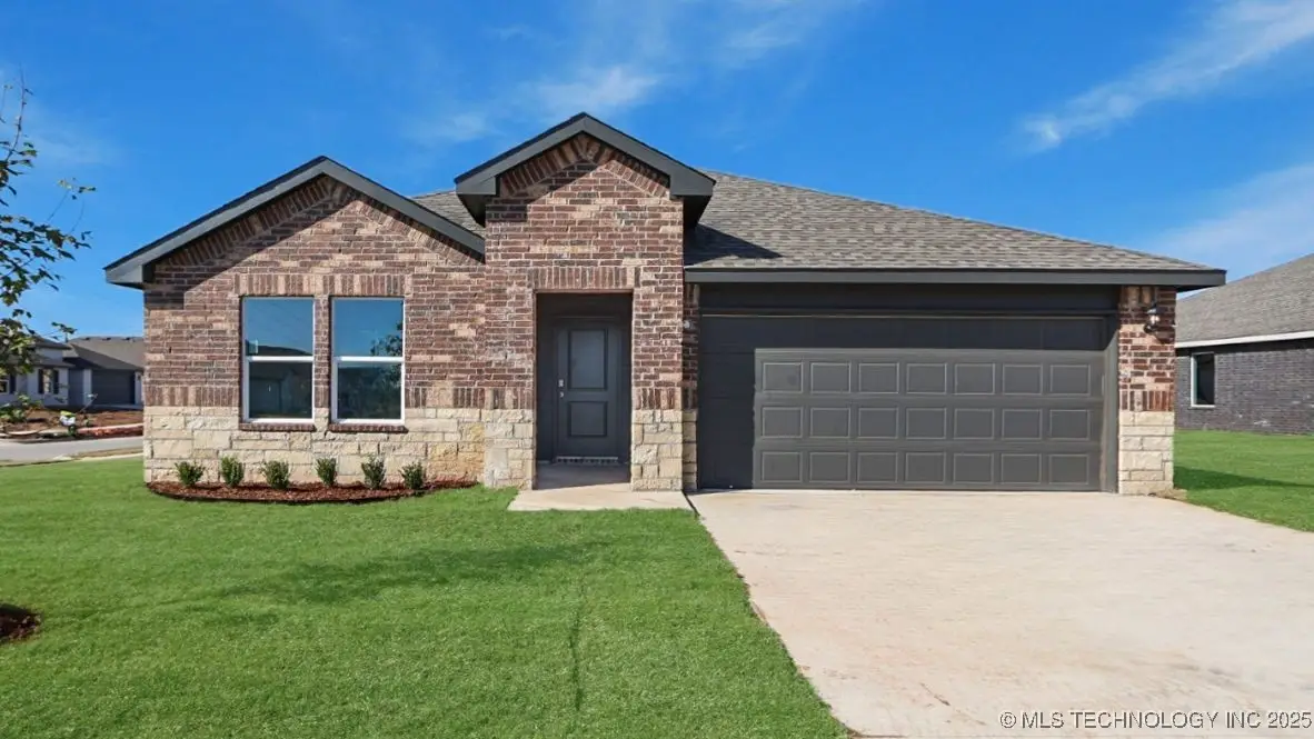 13518 S 101st East Avenue, Bixby, OK 74008 - Image #1