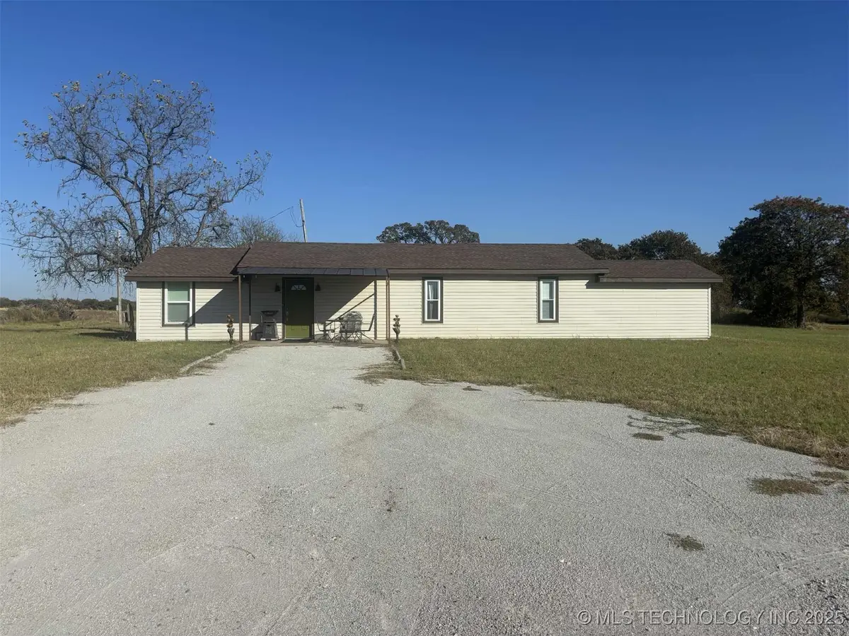 18237 Tabler Road, Thackerville, OK 73459 - #1