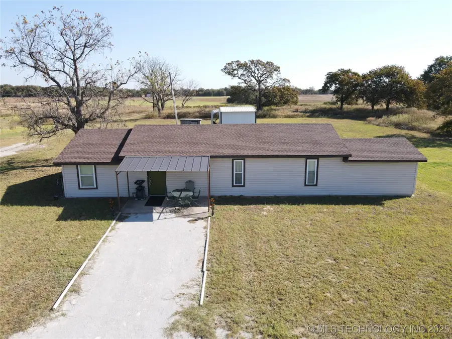 18237 Tabler Road, Thackerville, OK 73459 - #2