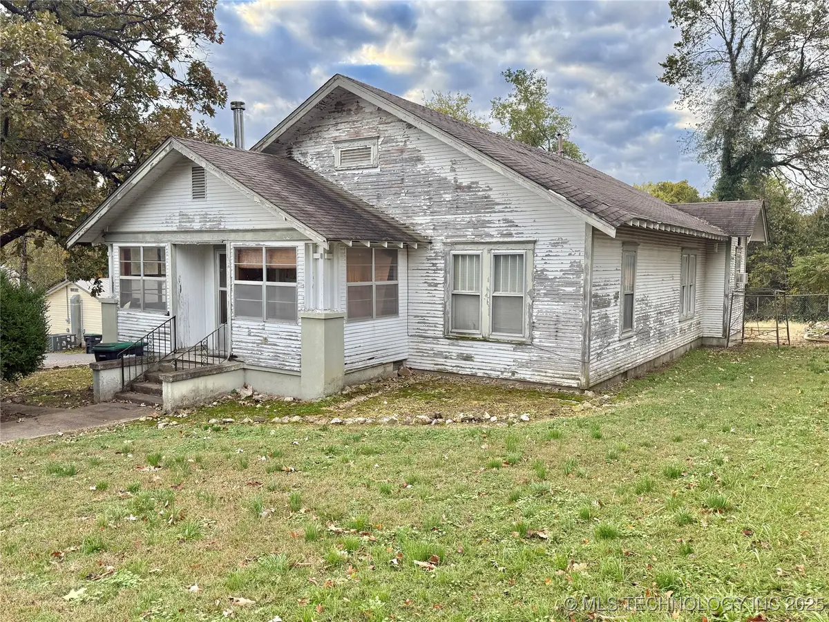317 W Morgan Street, Tahlequah, OK 74464 - Image #1