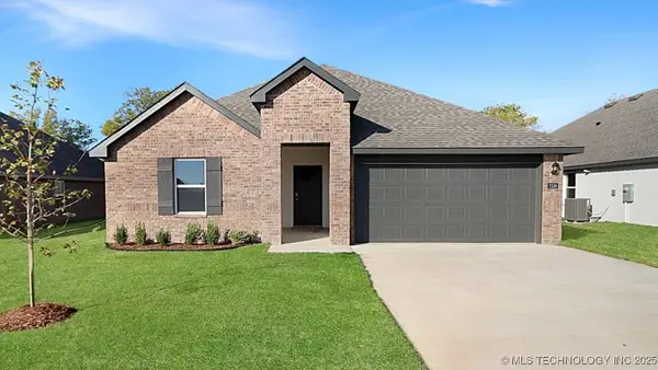 7516 N 154th East Avenue, Owasso, OK 74055