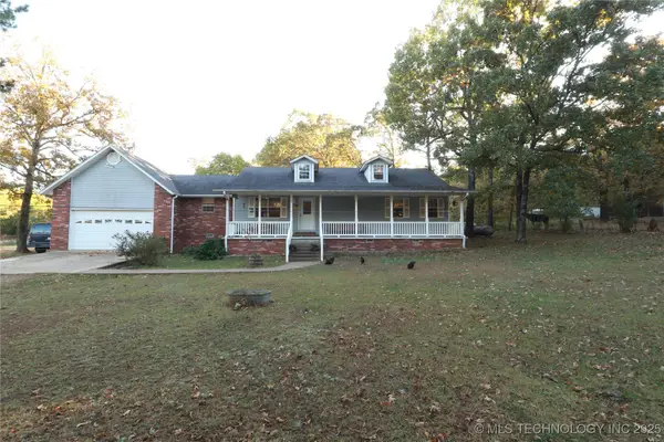 12293 E 590 Road, Locust Grove, OK 74352