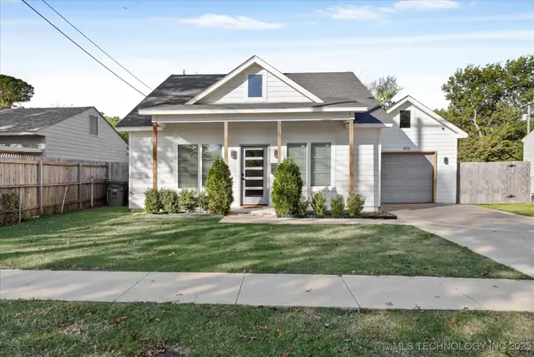 806 N 78th East Avenue, Tulsa, OK 74115